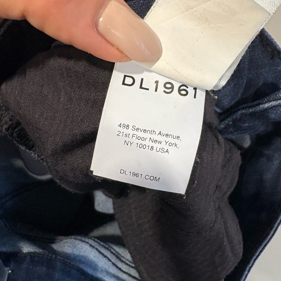 DL1961 - FARROW HIGH RISE SKINNY JEANS - Picture 11 of 11